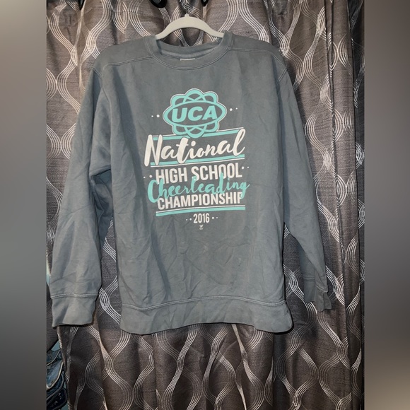 UCA Nationals Sweatshirt 2016 - Picture 1 of 2